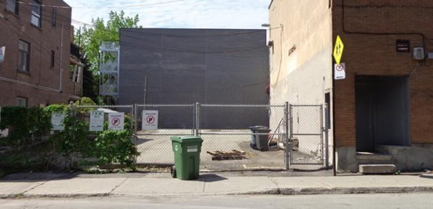 Rue Panet Montréal (Ville-Marie), Québec H2L1R9