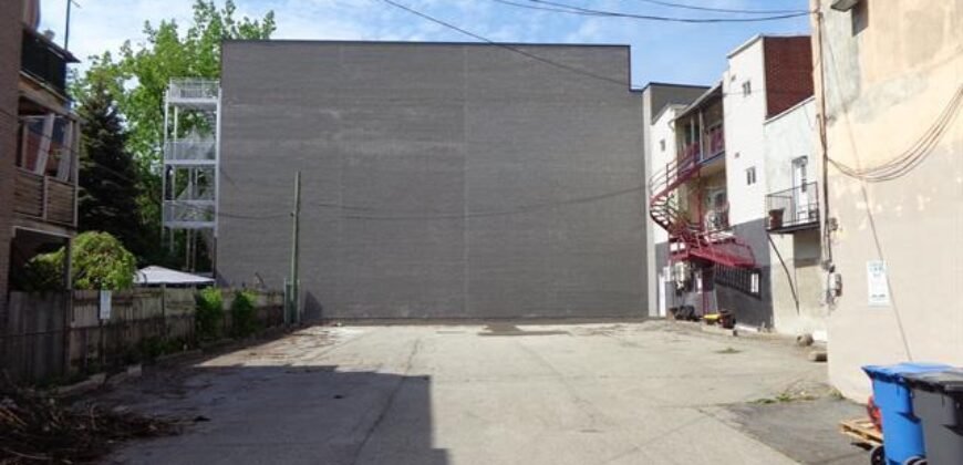 Rue Panet Montréal (Ville-Marie), Québec H2L1R9