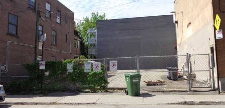 Rue Panet Montréal (Ville-Marie), Québec H2L1R9