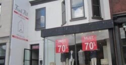 4909-4911 Rue Sherbrooke O. Westmount, Québec H3Z1H2