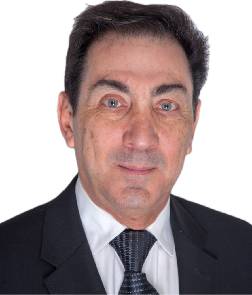 Headshot photo of Stella Steinberg.